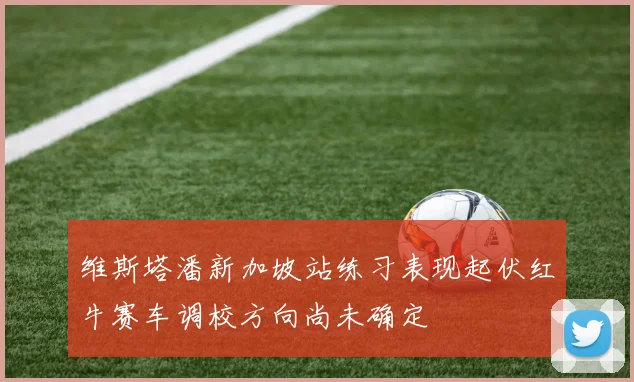 维斯塔潘新加坡站练习表现起伏红牛赛车调校方向尚未确定